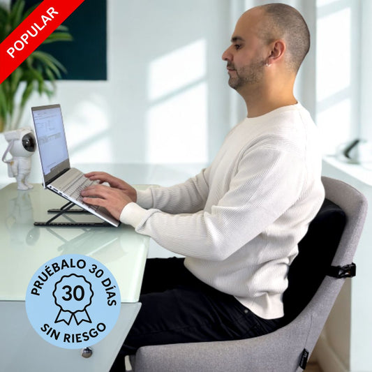 Cojín Lumbar Ergonómico + Despacho Gratis