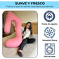 Almohada Soporte total XL + Despacho Gratis