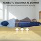 Almohada Soporte total XL + Despacho Gratis